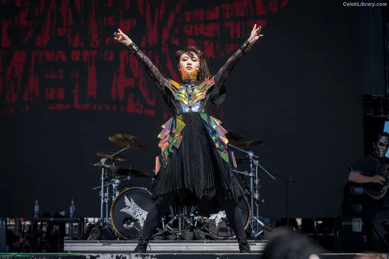 Babymetal photo 4 of 117