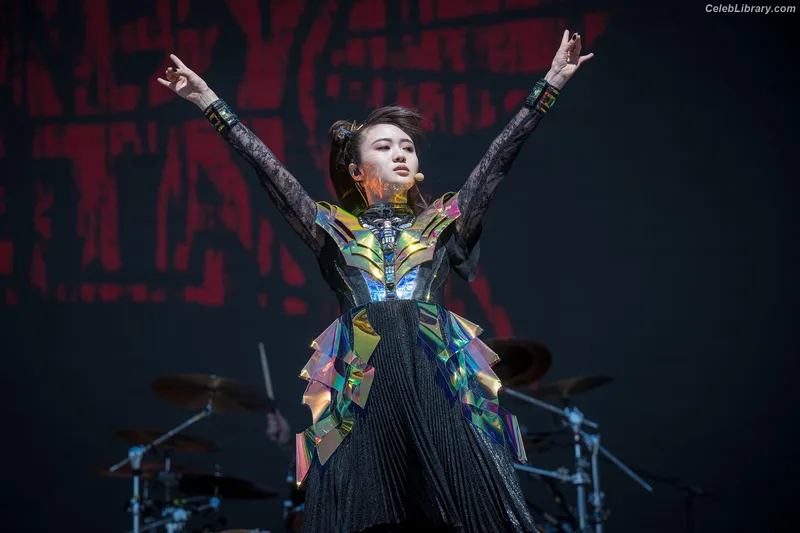 Babymetal photo 6 of 117