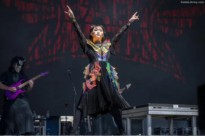 Babymetal photo 7 of 117