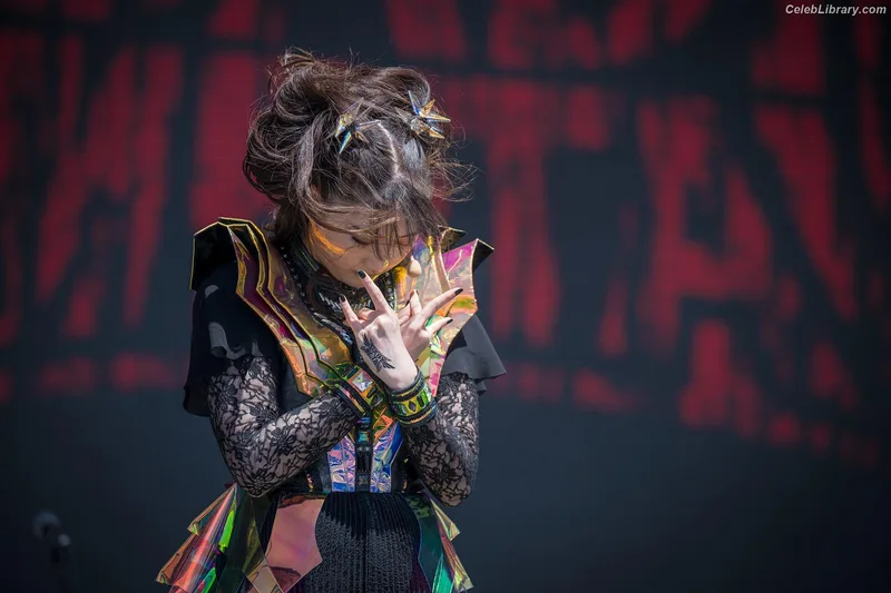 Babymetal photo 8 of 117