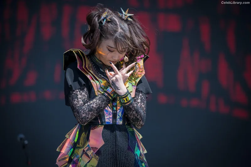 Babymetal photo 10 of 117