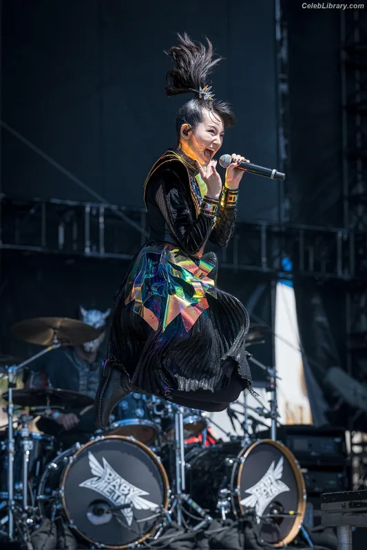 Babymetal photo 11 of 117