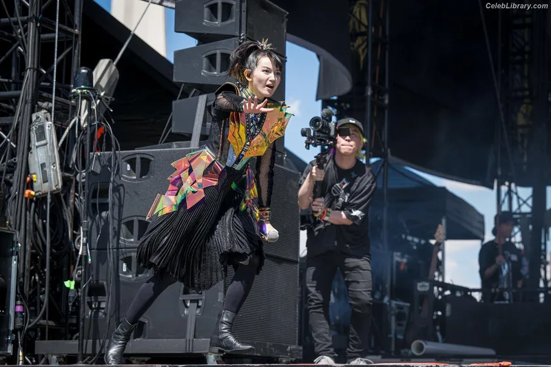 Babymetal photo 13 of 117