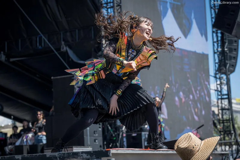 Babymetal photo 17 of 117