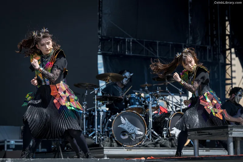 Babymetal photo 20 of 117