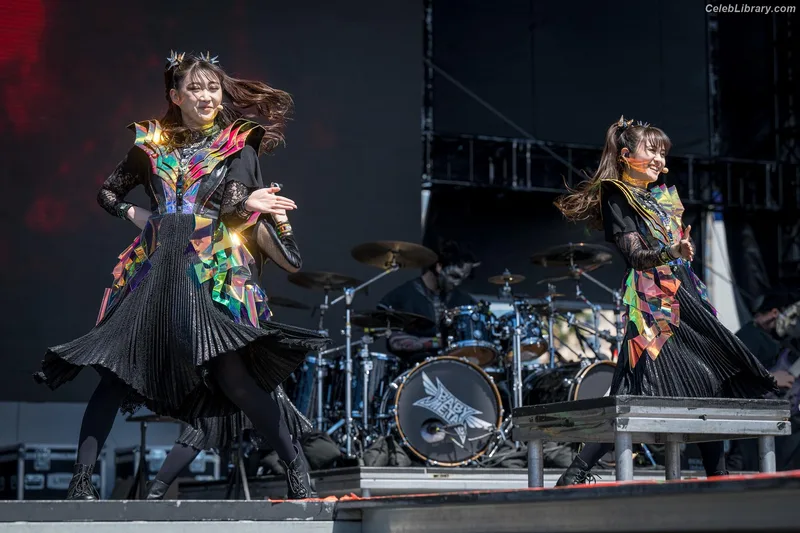 Babymetal photo 22 of 117
