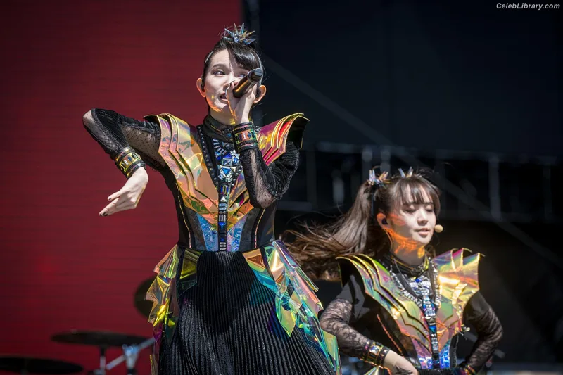 Babymetal photo 23 of 117