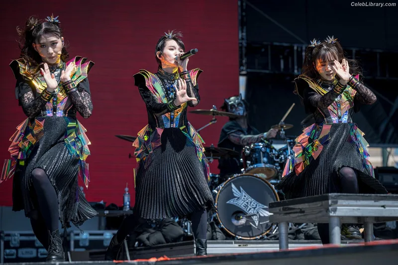 Babymetal photo 24 of 117