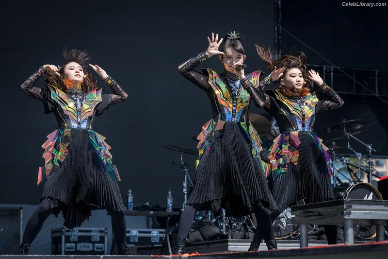 Babymetal photo 3 of 117