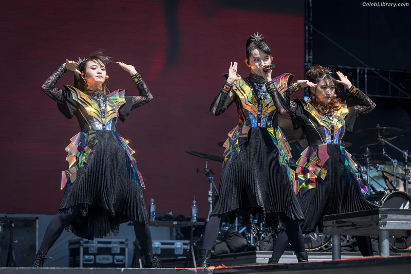 Babymetal photo 4 of 117