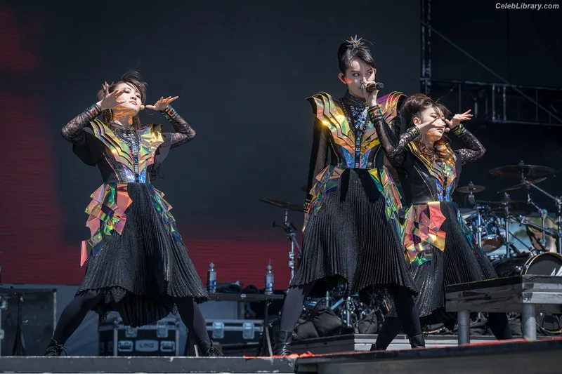 Babymetal photo 5 of 117