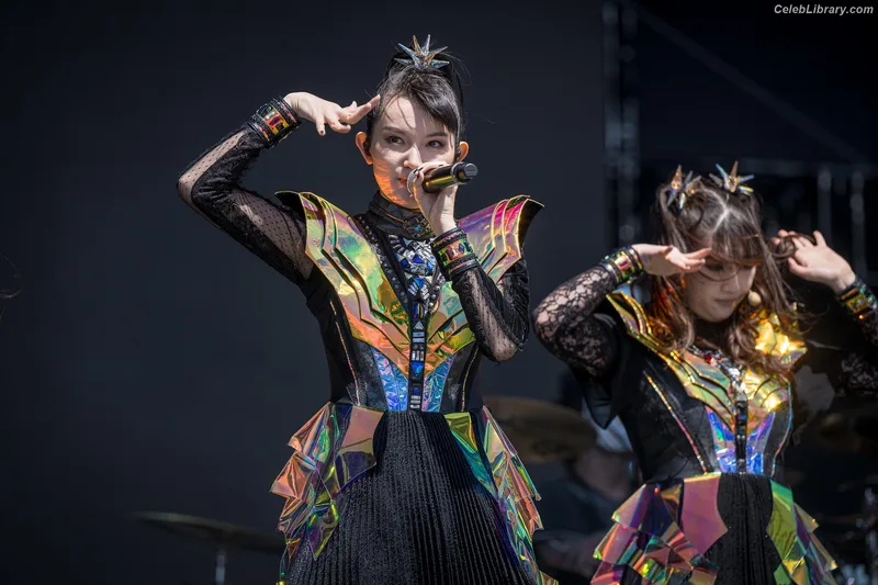 Babymetal photo 6 of 117