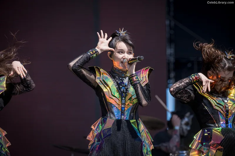 Babymetal photo 7 of 117