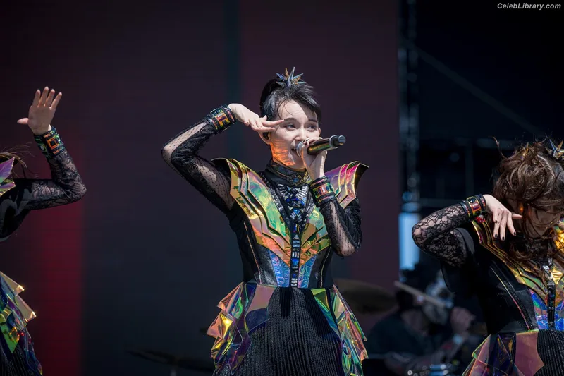 Babymetal photo 8 of 117