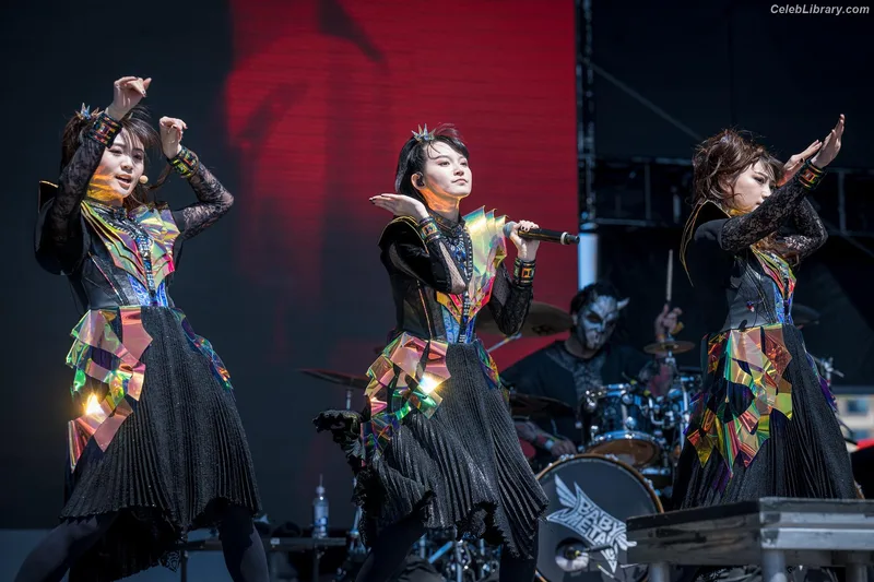 Babymetal photo 9 of 117