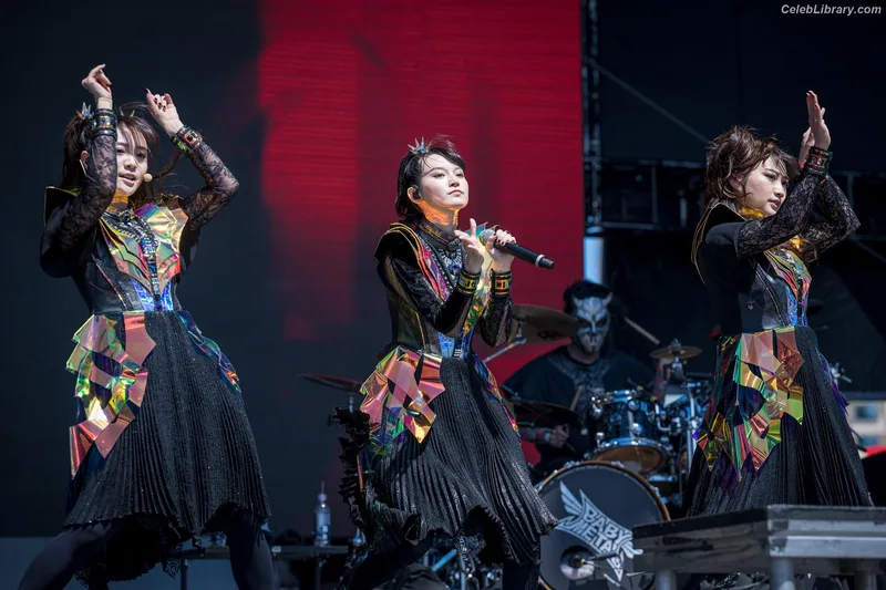 Babymetal photo 10 of 117