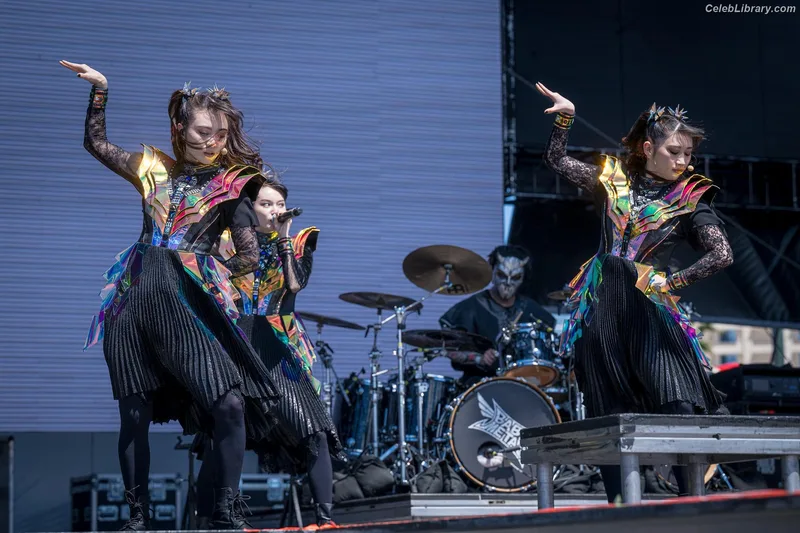 Babymetal photo 11 of 117