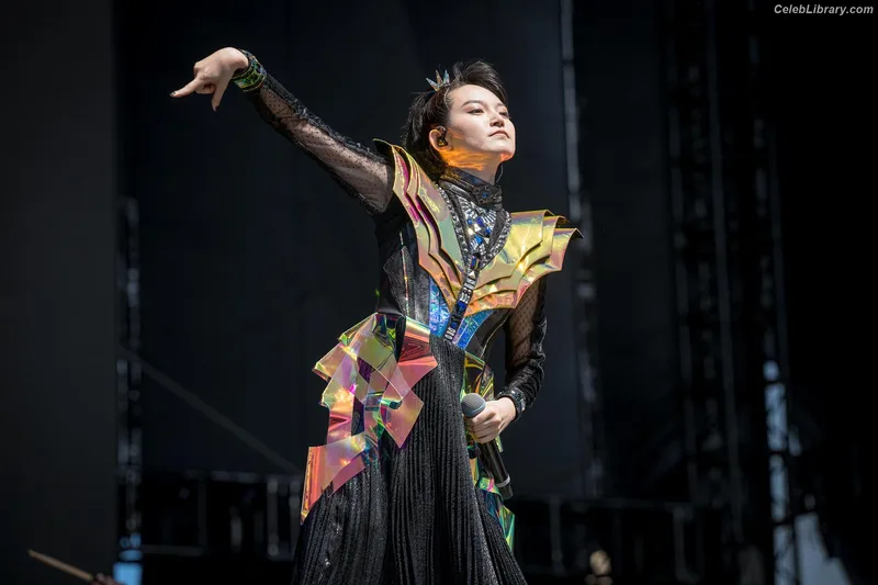 Babymetal photo 13 of 117