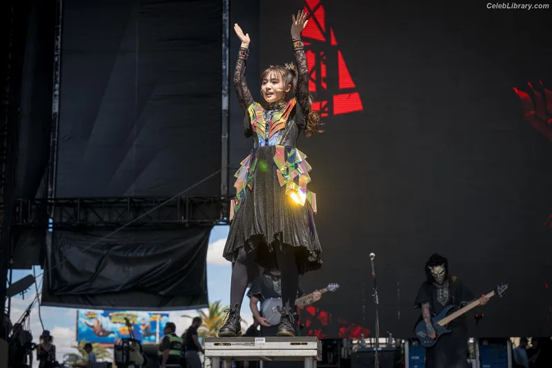 Babymetal photo 14 of 117