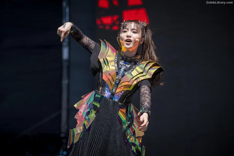 Babymetal photo 15 of 117