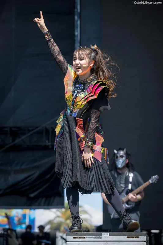 Babymetal photo 17 of 117