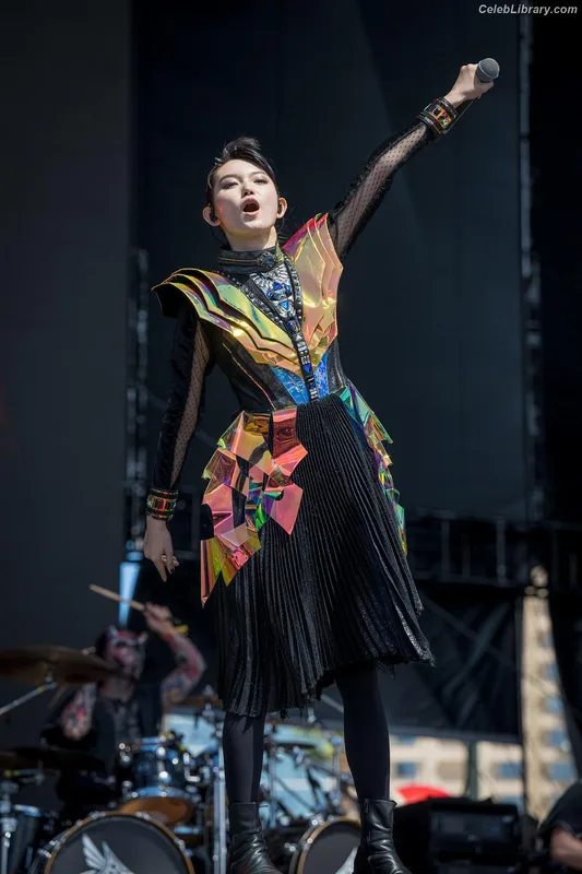 Babymetal photo 18 of 117
