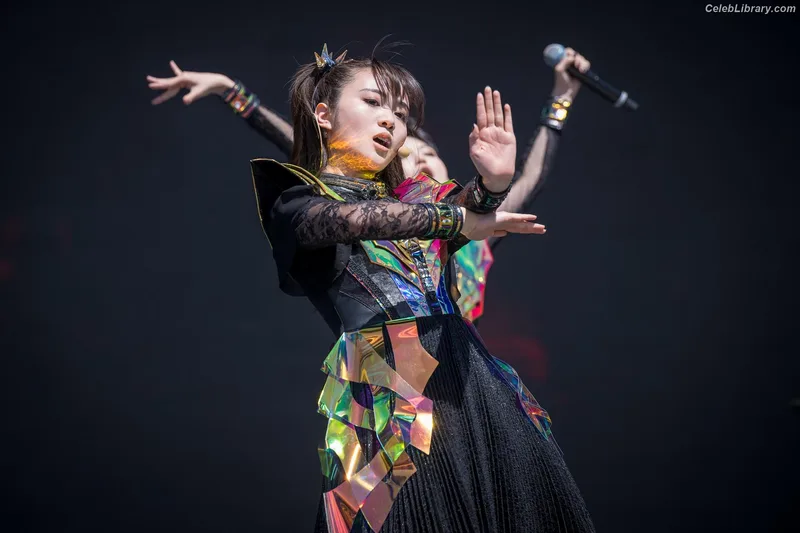 Babymetal photo 19 of 117
