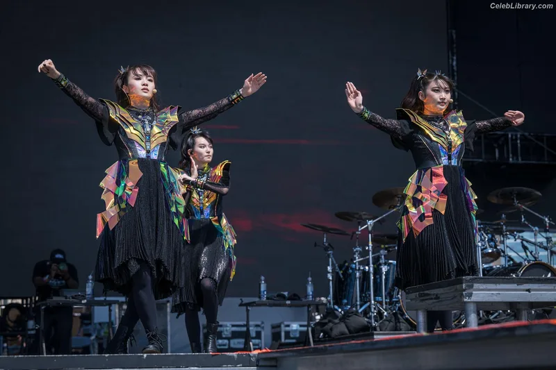 Babymetal photo 20 of 117