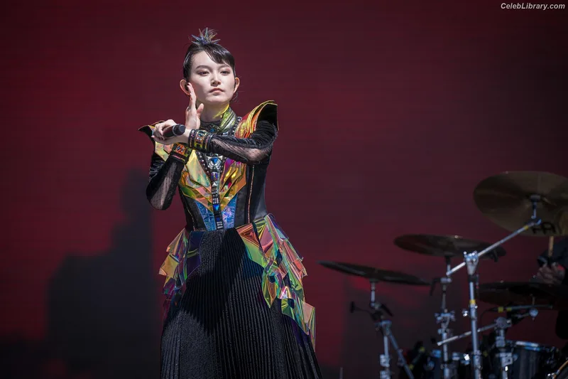 Babymetal photo 21 of 117
