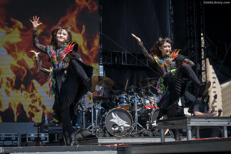 Babymetal photo 22 of 117