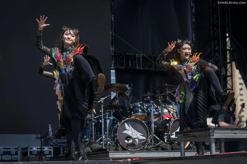 Babymetal photo 24 of 117