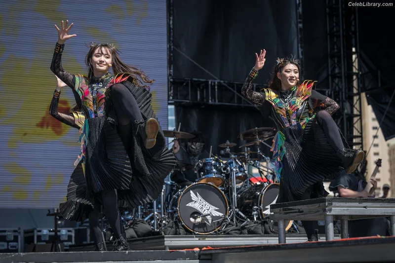 Babymetal photo 1 of 117
