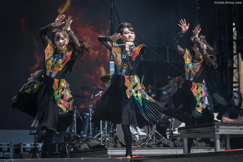 Babymetal photo 2 of 117