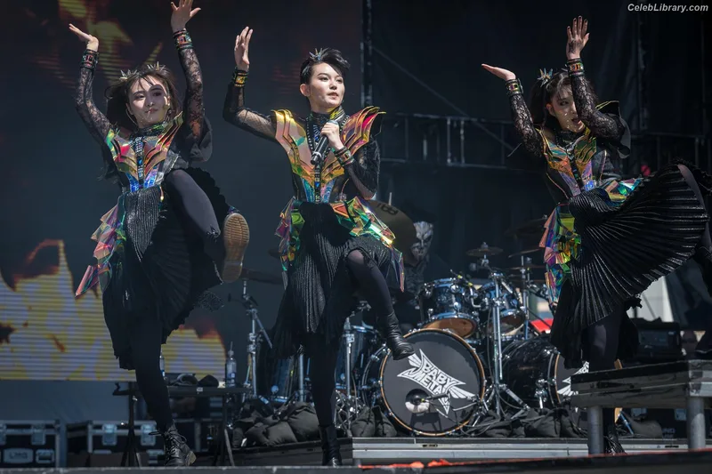 Babymetal photo 3 of 117