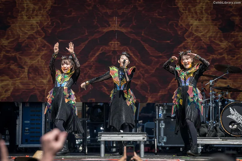 Babymetal photo 4 of 117