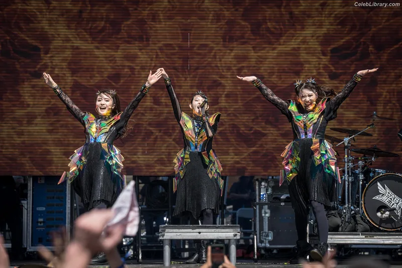 Babymetal photo 5 of 117