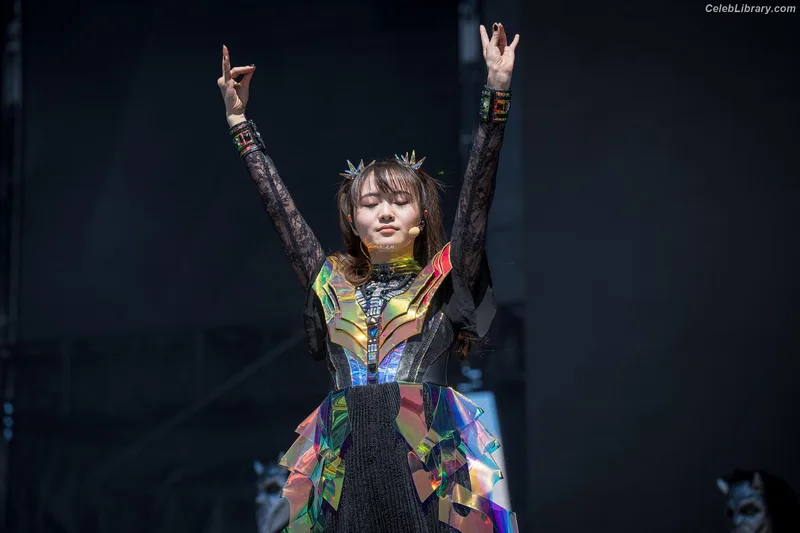 Babymetal photo 7 of 117
