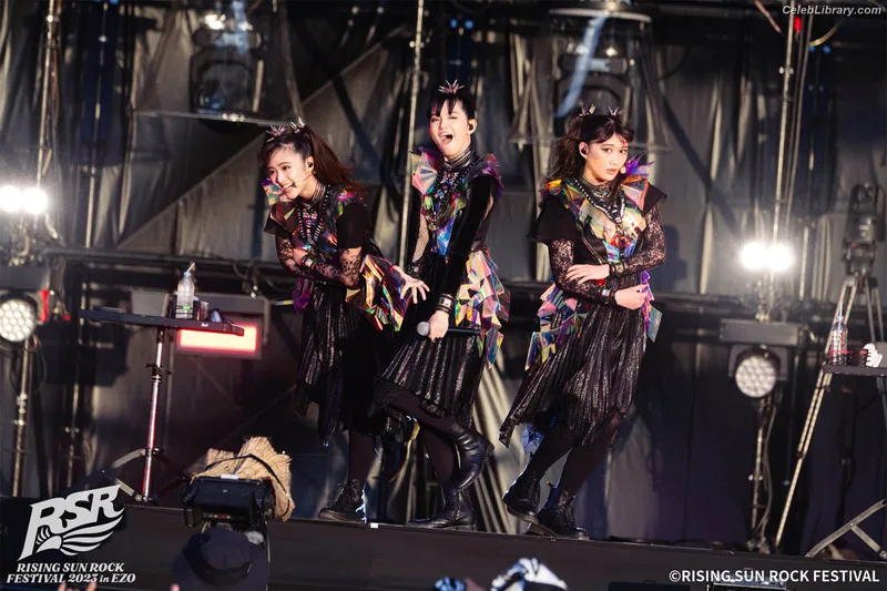 Babymetal photo 8 of 117