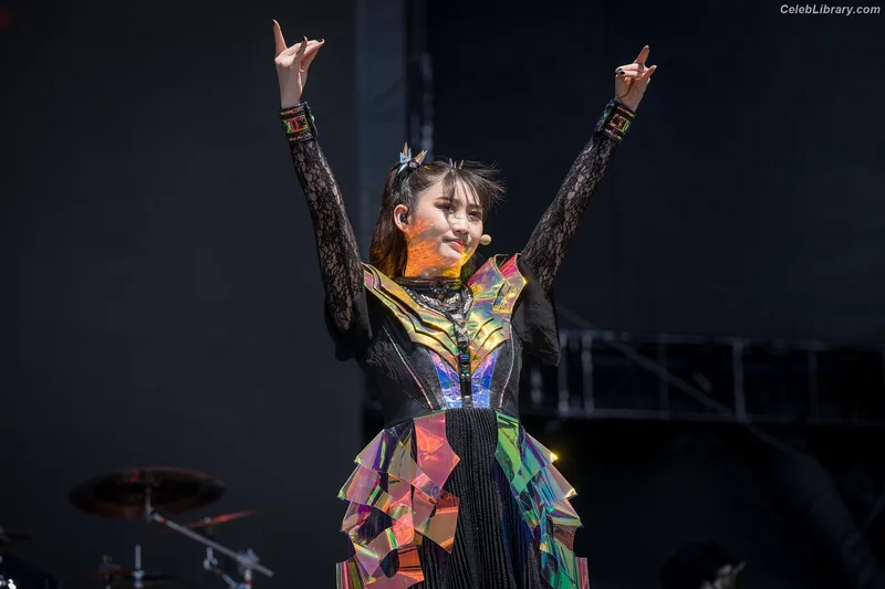 Babymetal photo 9 of 117