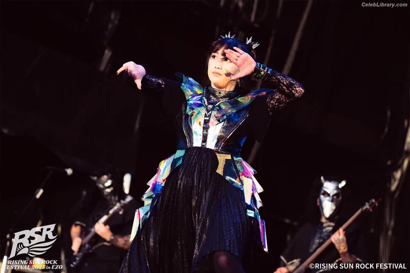 Babymetal photo 13 of 117