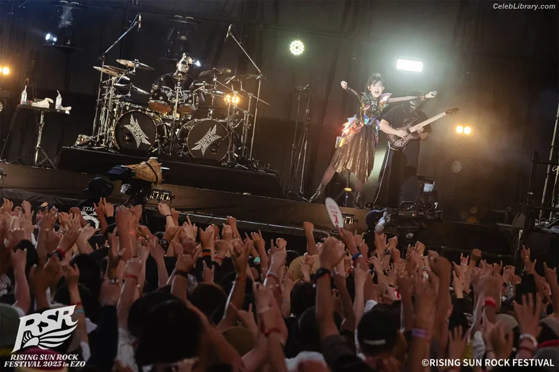 Babymetal photo 15 of 117