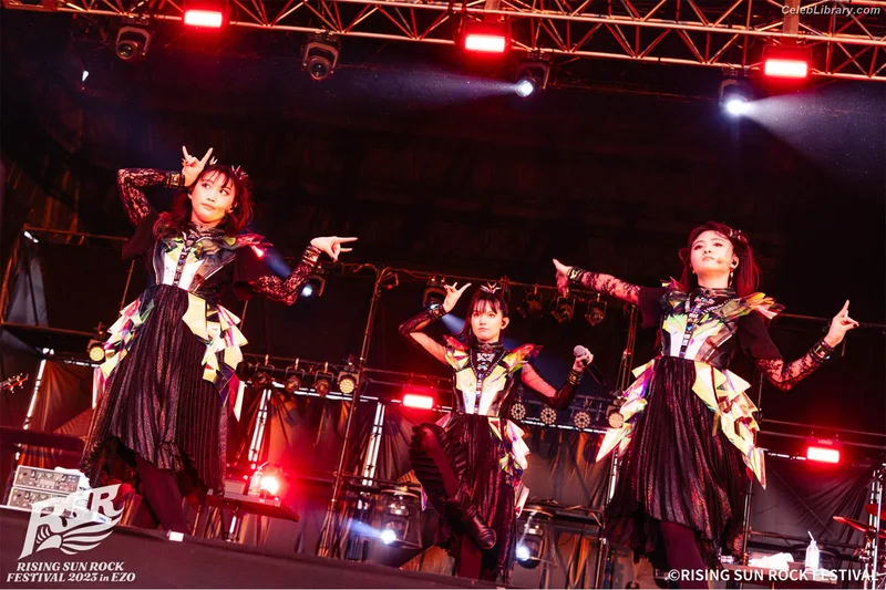 Babymetal photo 16 of 117