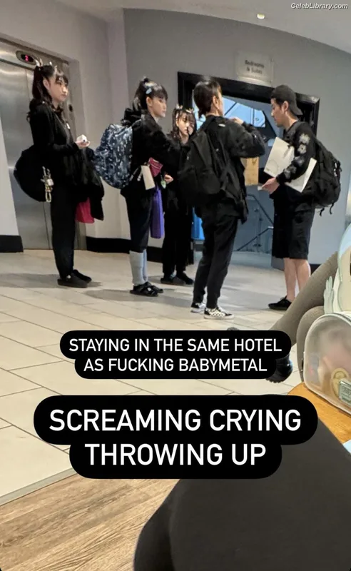 Babymetal photo 17 of 117