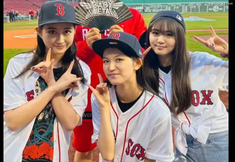 Babymetal photo 19 of 117