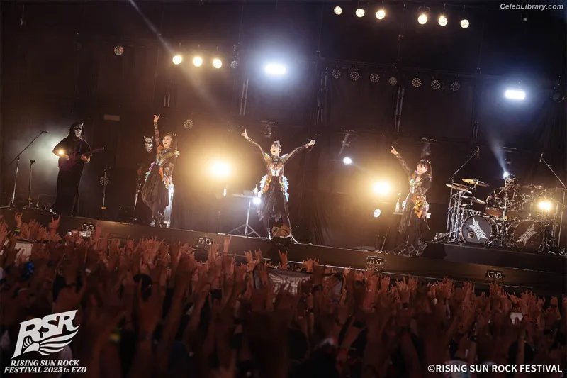 Babymetal photo 20 of 117