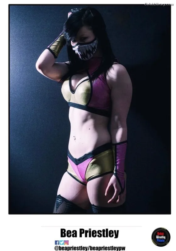 Bea Priestley photo 12 of 1040