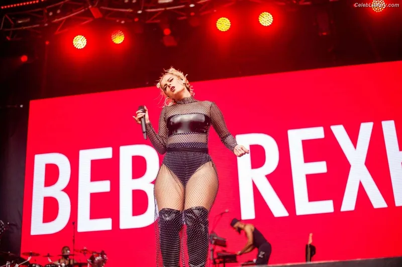 Bebe Rexha photo 24 of 404