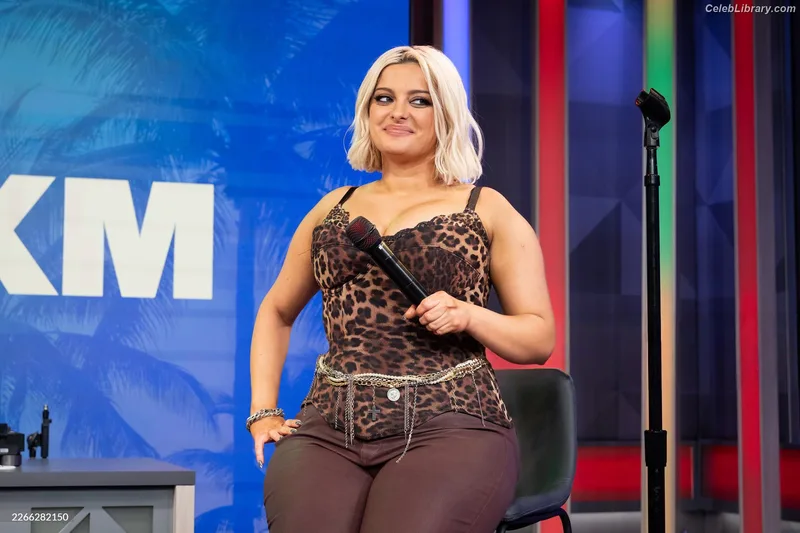 Bebe Rexha photo 18 of 404