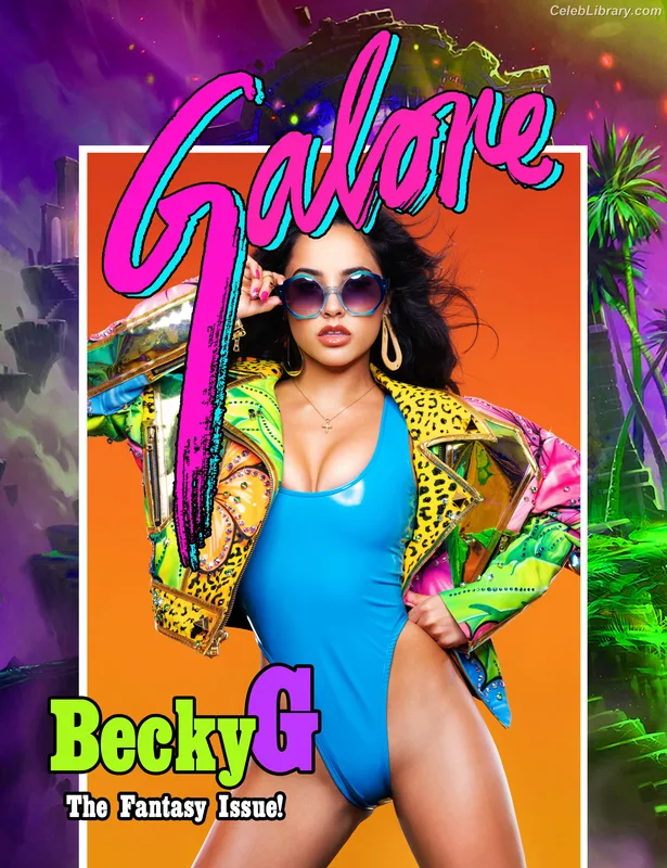 Becky G photo 1 of 806