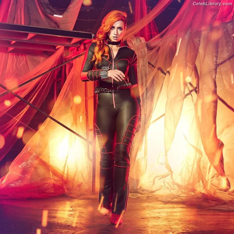 Becky Lynch photo 1 of 390